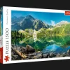 Puzzle 1500 el. Jezioro Morskie Oko, Tatry, Polska
