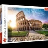 Puzzle 1000 el. Koloseum w promieniach słońca