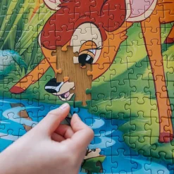 Puzzle 600 el. 40-lecie Trefl - Bambi