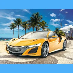 Puzzle 500 el. Letnia przygoda