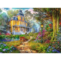 Puzzle 6000 el. Letnia Rezydencja