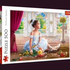 Puzzle 500 el. Mała baletnica