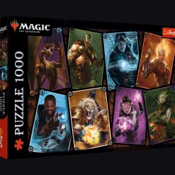 Puzzle 1000 el. Magic: The Gathering