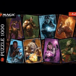 Puzzle 1000 el. Magic: The Gathering