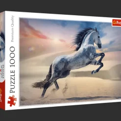 Puzzle 1000 el. Majestatyczny koń