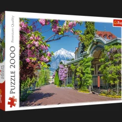Puzzle 2000 el. Merano, Włochy