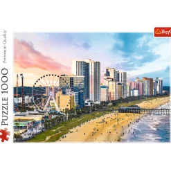 Puzzle 1000 el. Myrtle Beach, Południowa Karolina, USA