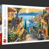 Puzzle 1500 el. Nadmorski widok