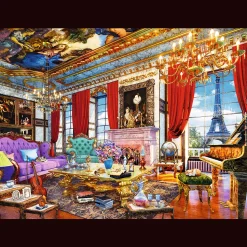 Puzzle 3000 el. Paryski pałac