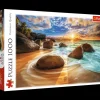 Puzzle 1000 el. Plaża Samudra, Indie