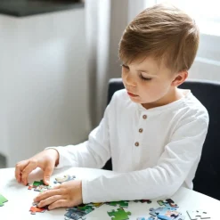 Puzzle 60 el. Pojazd rolnika