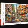 Puzzle 2000 el. Popołudnie w Paryżu