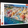 Puzzle 500 el. Procida, Kampania, Włochy