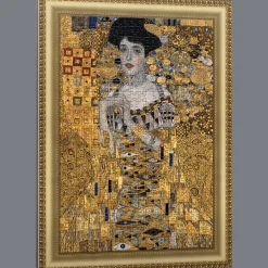 Puzzle 500 el. PuzzloRama, Adele Bloch-Bauer I, Gustav Klimt