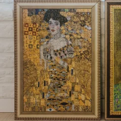 Puzzle 500 el. PuzzloRama, Adele Bloch-Bauer I, Gustav Klimt
