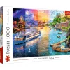 Puzzle 1000 el. Rejs po rzece