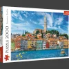Puzzle 2000 el. Rovinj, Chorwacja