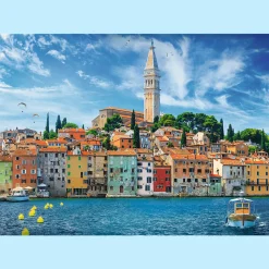 Puzzle 2000 el. Rovinj, Chorwacja