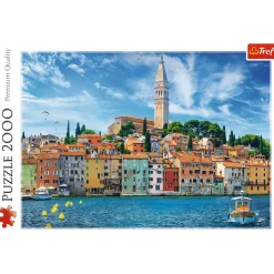 Puzzle 2000 el. Rovinj, Chorwacja