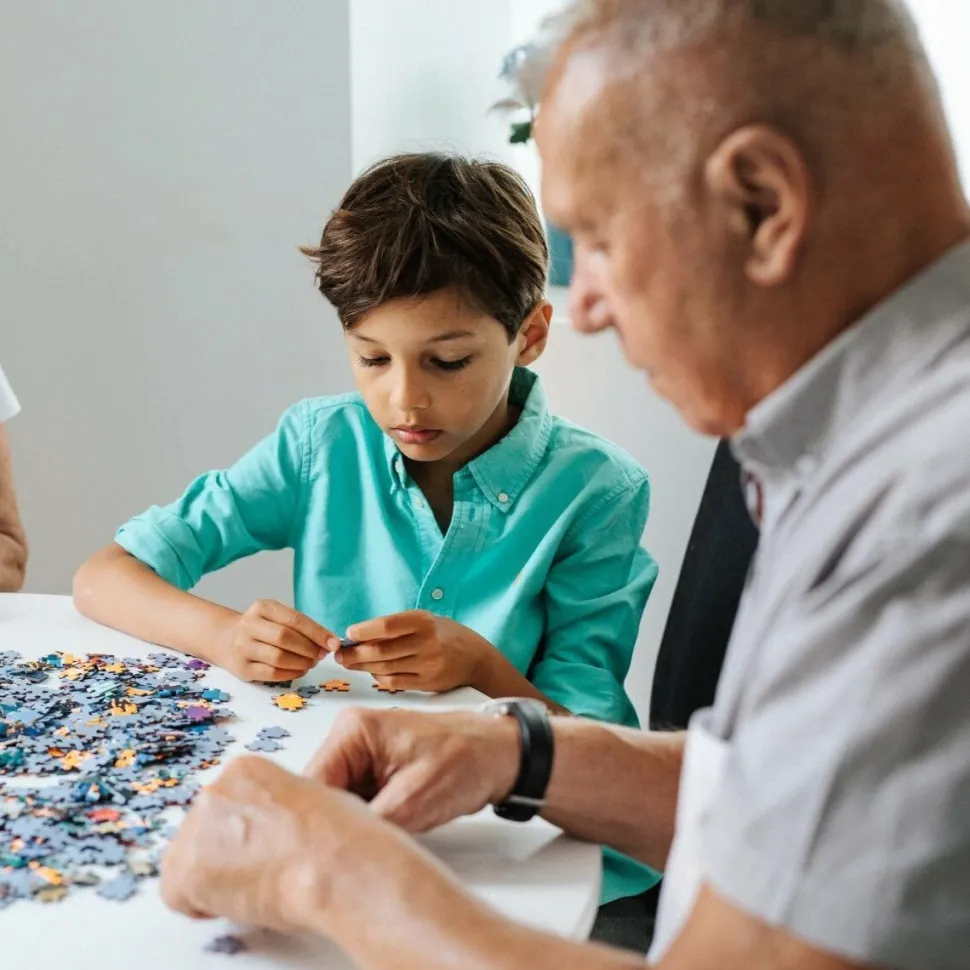 Puzzle 1000 el. Sanktuarium Las Lajas, Kolumbia