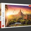Puzzle 1000 el. Starożytna świątynia, Birma