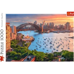 Puzzle 1000 el. Sydney, Australia
