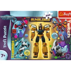 Puzzle 200 el. Transformers