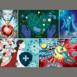 Puzzle 1000 el. Układamy dla Was