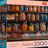 Puzzle 2000 el. USA Collection: Jars of Joy