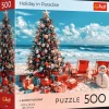Puzzle 500 el. USA Collection: Holiday in Paradise