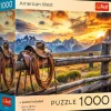 Puzzle 1000 el. USA Collection: American West