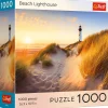 Puzzle 1000 el. USA Collection: Beach Lighthouse