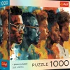 Puzzle 1000 el. USA Collection: Faces in the Mist