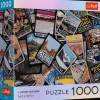 Puzzle 1000 el. USA Collection: American Souvenirs