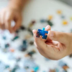 Puzzle 2000 el. Vernazza o zmroku