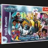 Puzzle 300 el. W świecie Transformers