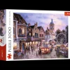 Puzzle 3000 el. Wesołe miasteczko