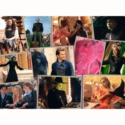 Puzzle 1000 el. Wicked: Kadry filmowe