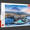 Puzzle 1000 el. Widok na Teneryfę, Hiszpania