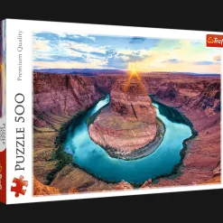 Puzzle 500 el. Wielki Kanion, USA