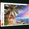 Puzzle 500 el. Wyspa Bora-Bora