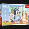 Puzzle 30 el. Z Bluey zawsze jest wesoło