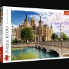 Puzzle 1000 el. Zamek na wyspie