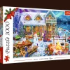 Puzzle 1000 el. Zimowy czas