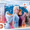Puzzle 24 maxi Kraina Lodu Magiczna wyprawa