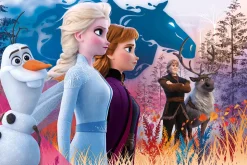 Puzzle 24 maxi Kraina Lodu Magiczna wyprawa