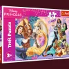 Puzzle 24 Maxi Księżniczki, Uśmiech przyjaźni