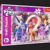 Puzzle 24 Maxi Kucyki Pony Wesoły dzień kucyków
