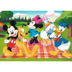 Puzzle 24 Maxi Myszka Miki, Ulubiona Myszka Miki