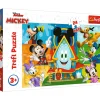 Puzzle 24 maxi Myszka Miki i przyjaciele